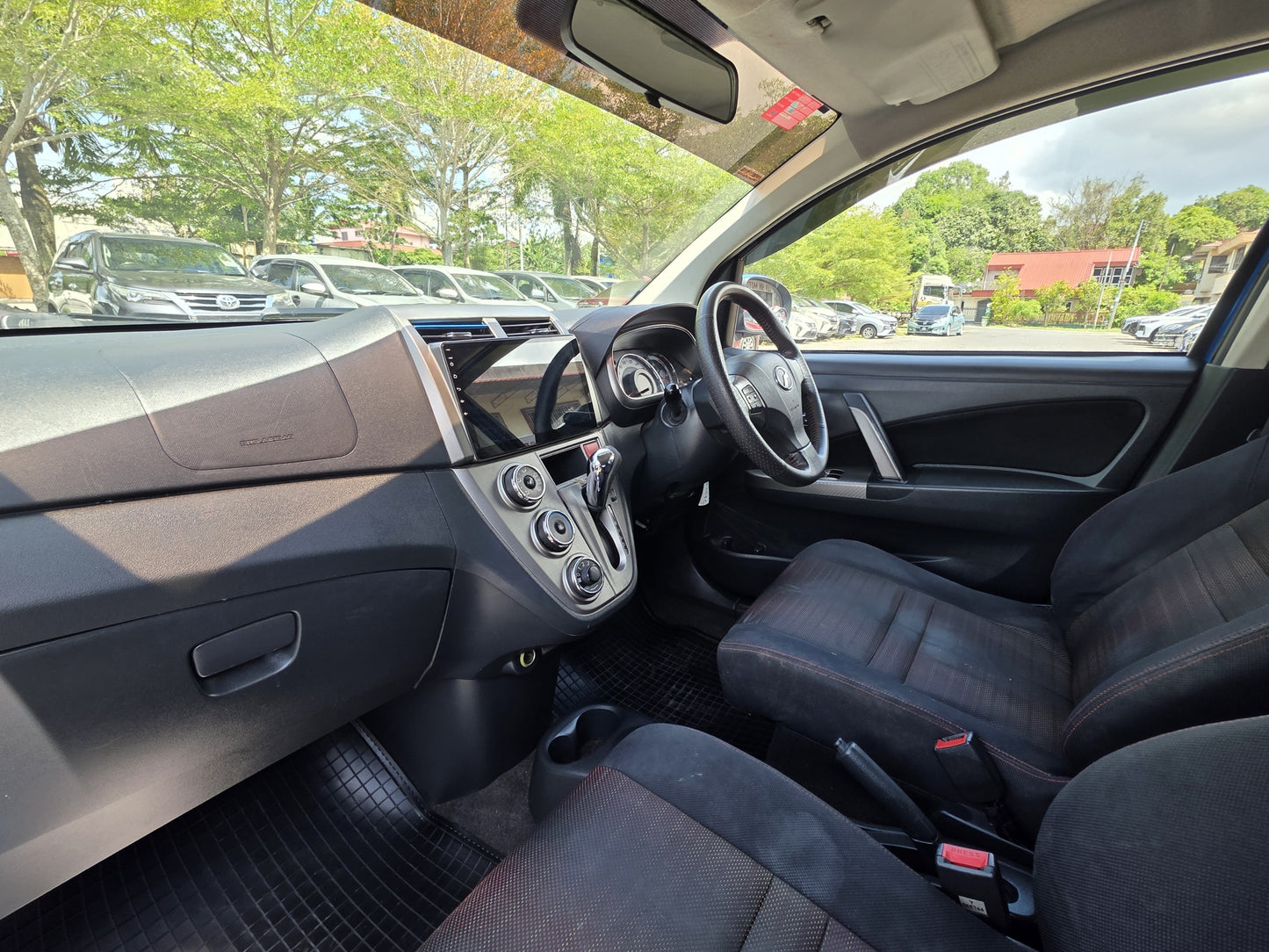 2016 Perodua MYVI 1.5 A - 1500 SE FL (AT) - (SAC8257C)