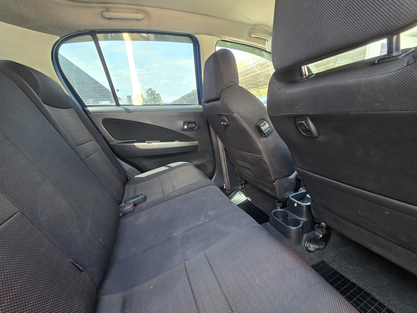 2016 Perodua MYVI 1.5 A - 1500 SE FL (AT) - (SAC8257C)
