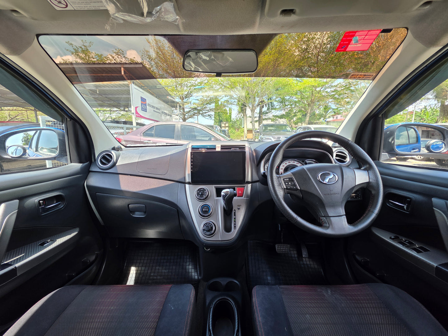 2016 Perodua MYVI 1.5 A - 1500 SE FL (AT) - (SAC8257C)