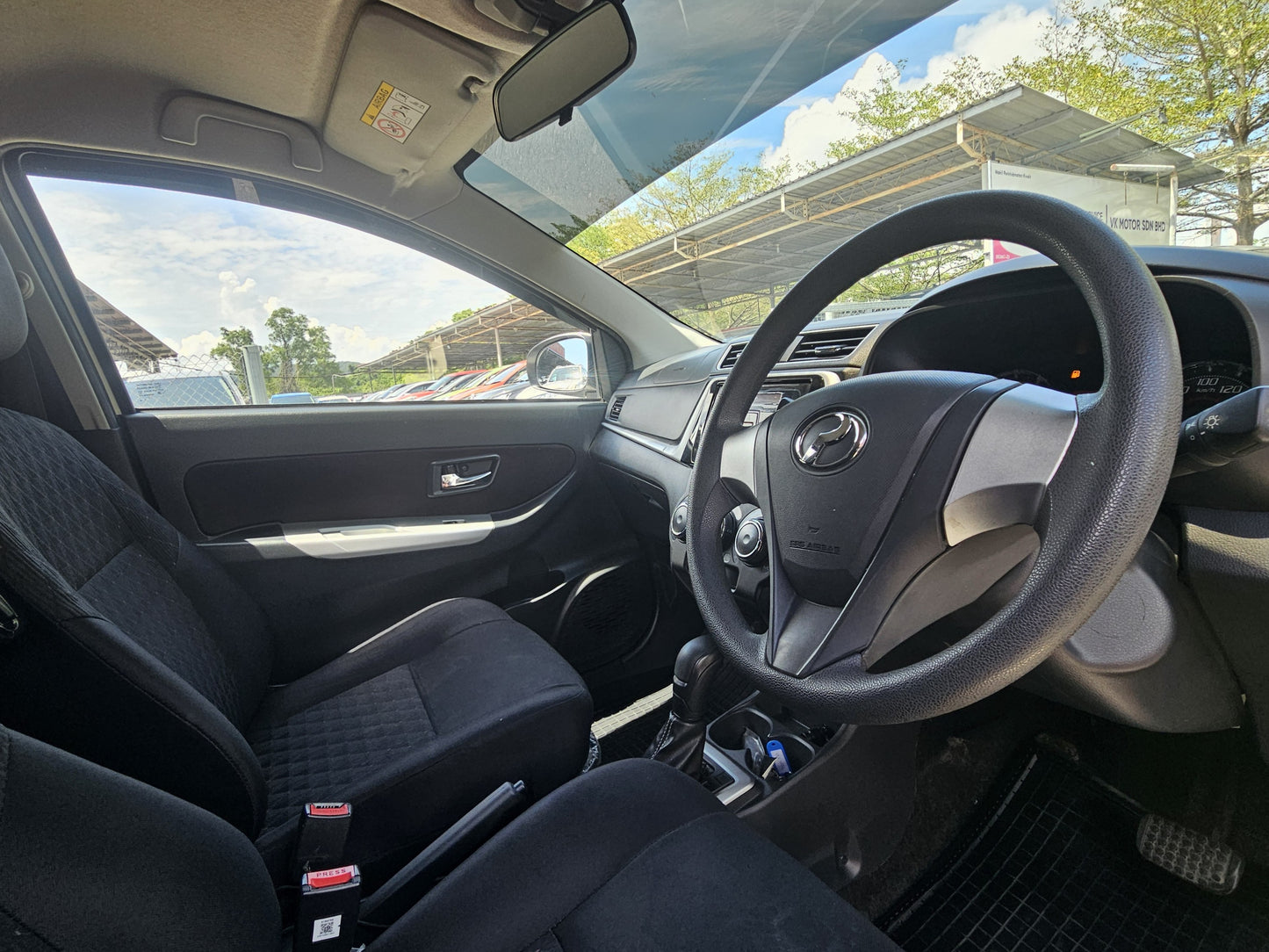 2023 Perodua BEZZA 1.3 A - 1300 X PREM 1.3L FL (AT) - (VKC3556)
