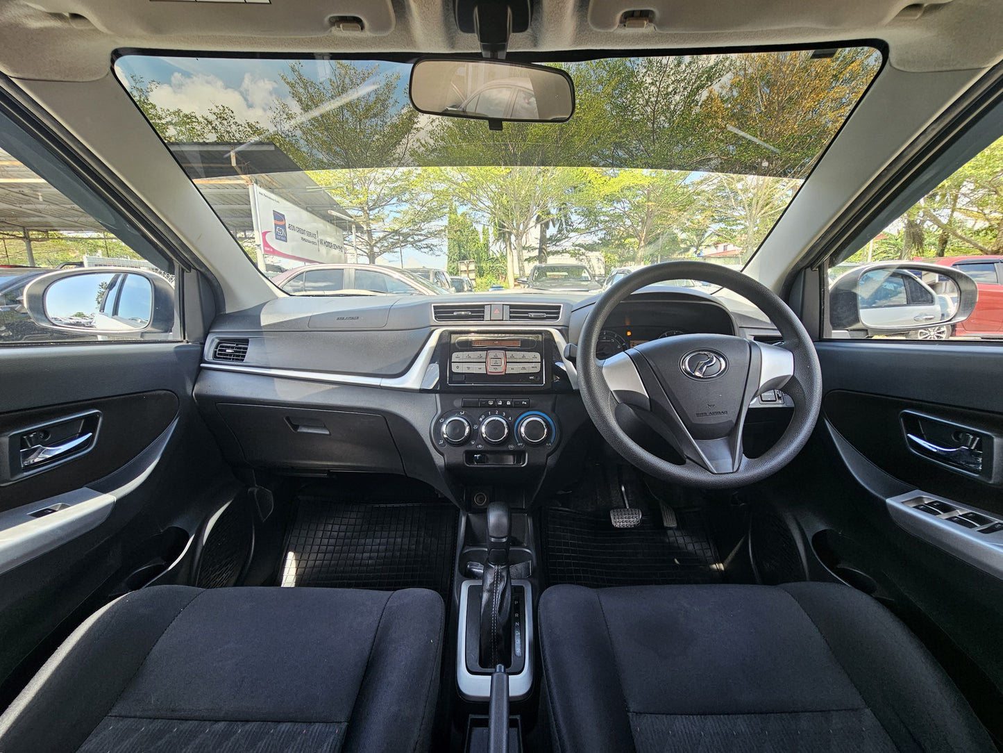 2023 Perodua BEZZA 1.3 A - 1300 X PREM 1.3L FL (AT) - (VKC3556)