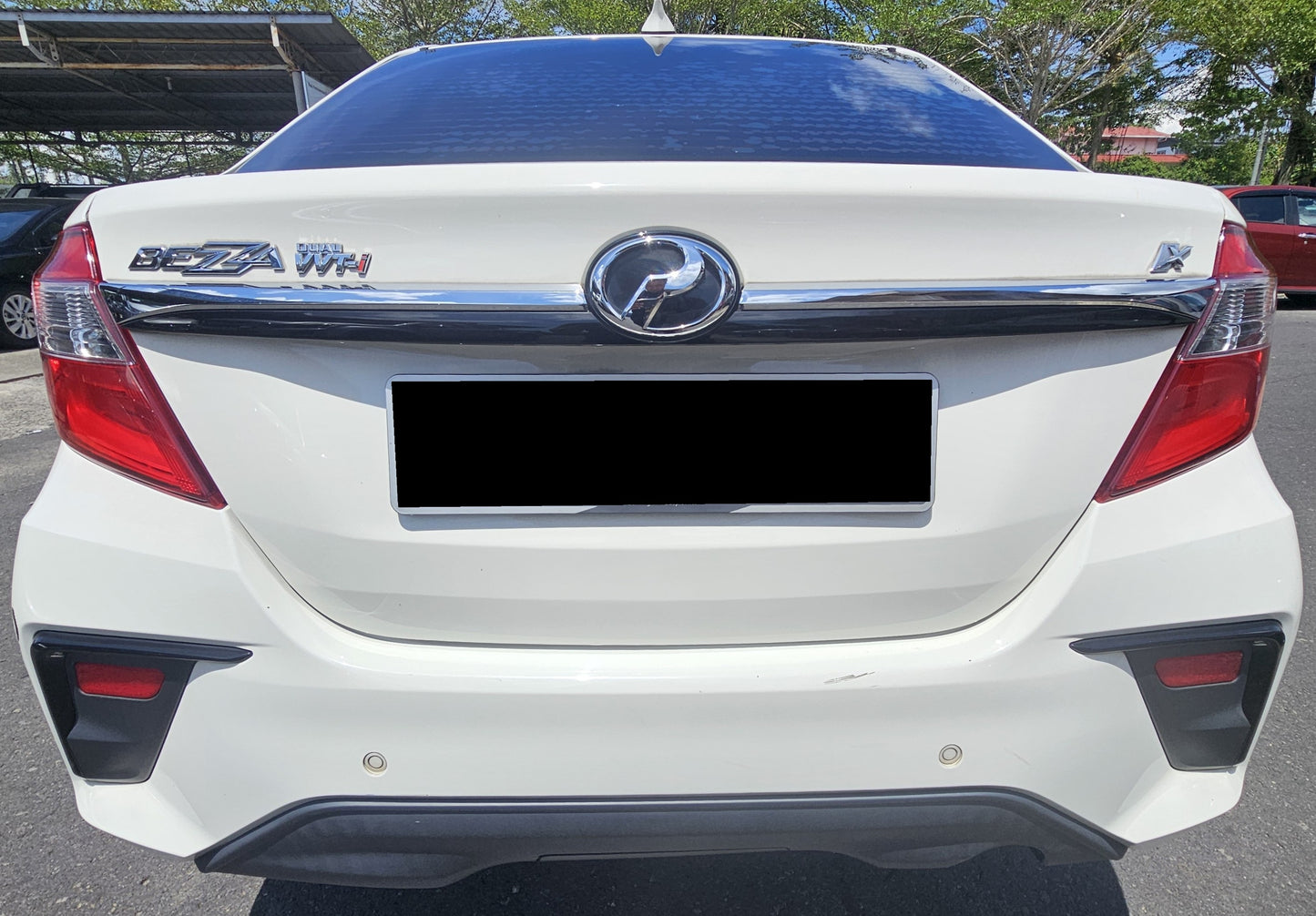 2023 Perodua BEZZA 1.3 A - 1300 X PREM 1.3L FL (AT) - (VKC3556)