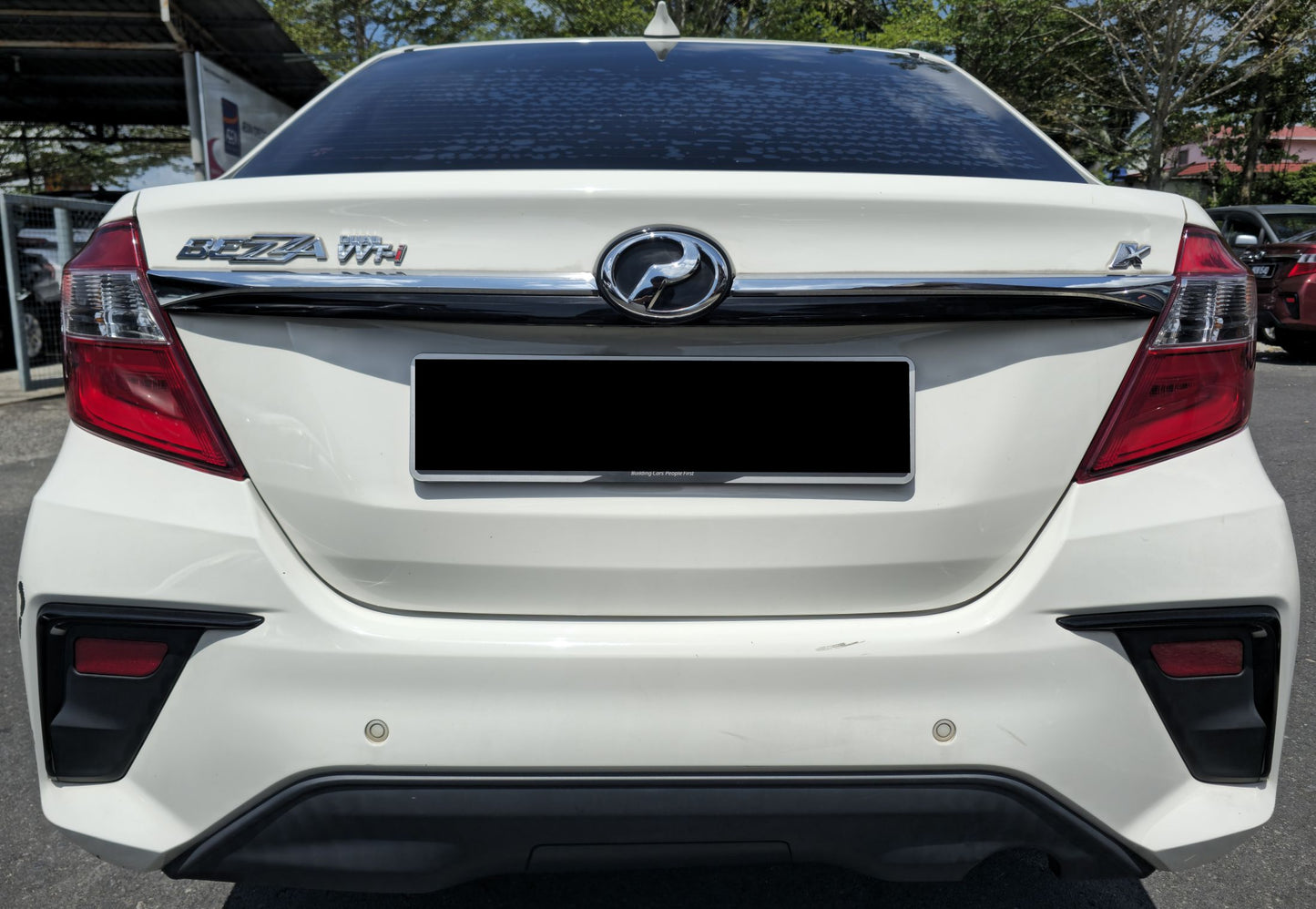2023 Perodua BEZZA 1.3 A - 1300 X PREM 1.3L FL (AT) - (VKC3556)