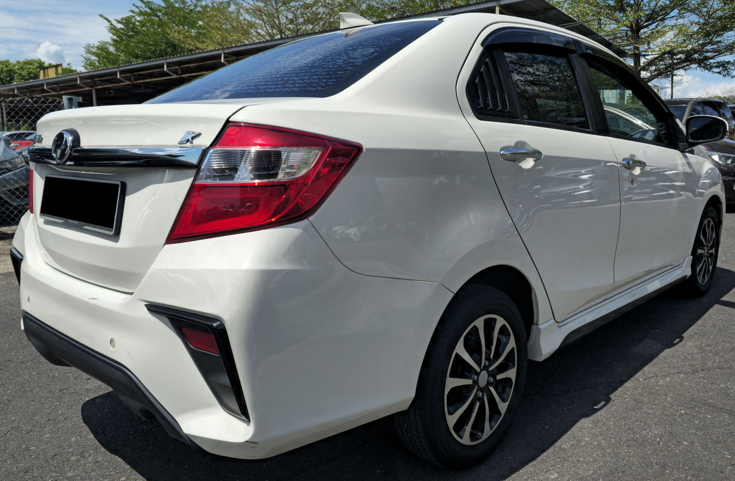 2023 Perodua BEZZA 1.3 A - 1300 X PREM 1.3L FL (AT) - (VKC3556)