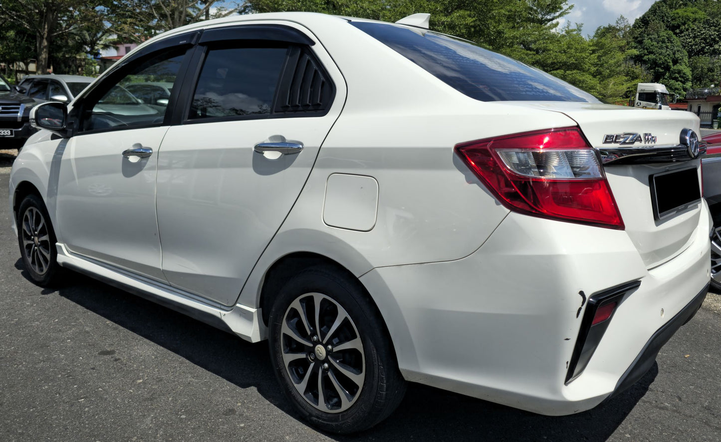 2023 Perodua BEZZA 1.3 A - 1300 X PREM 1.3L FL (AT) - (VKC3556)