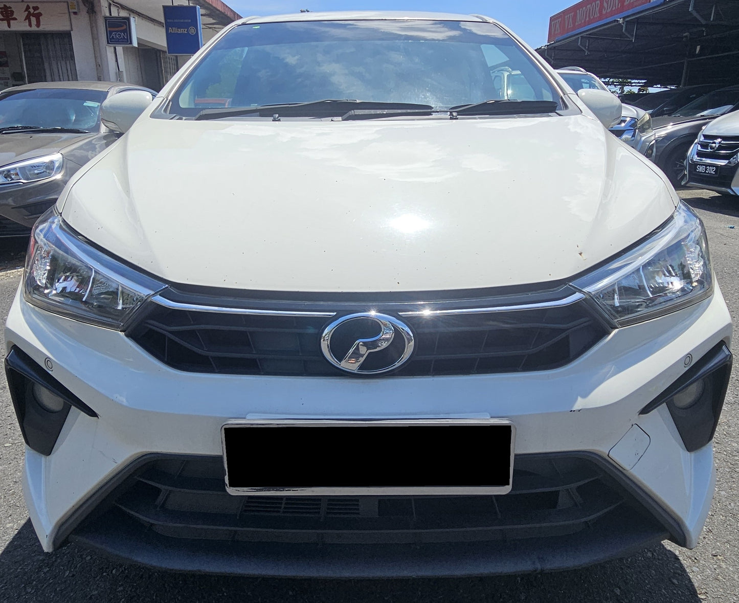 2023 Perodua BEZZA 1.3 A - 1300 X PREM 1.3L FL (AT) - (VKC3556)
