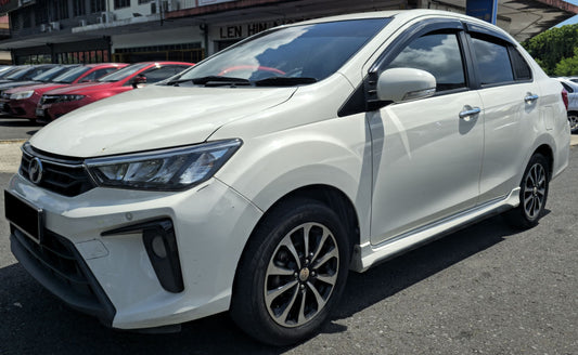 2023 Perodua BEZZA 1.3 A - 1300 X PREM 1.3L FL (AT) - (VKC3556)