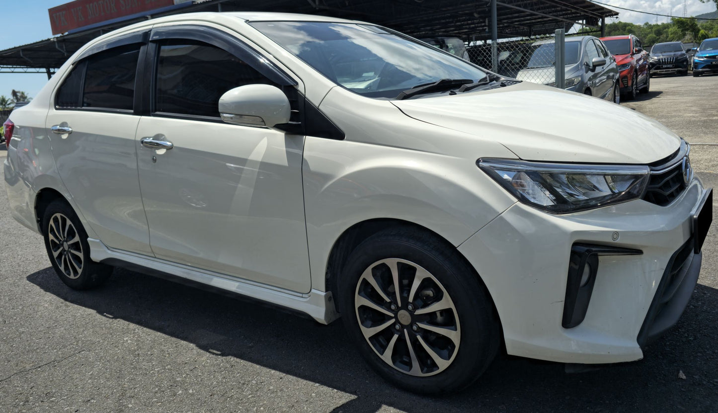 2023 Perodua BEZZA 1.3 A - 1300 X PREM 1.3L FL (AT) - (VKC3556)