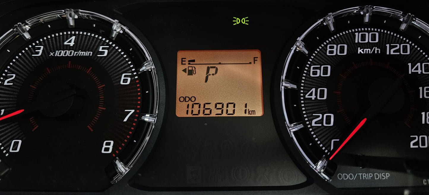 2023 Perodua BEZZA 1.3 A - 1300 X PREM 1.3L FL (AT) - (VKC3556)
