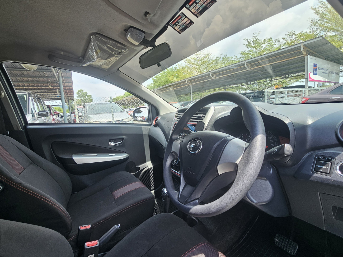 2022 Perodua AXIA 1.0 A - 1000 SE FL (AT) - (QBF2524)