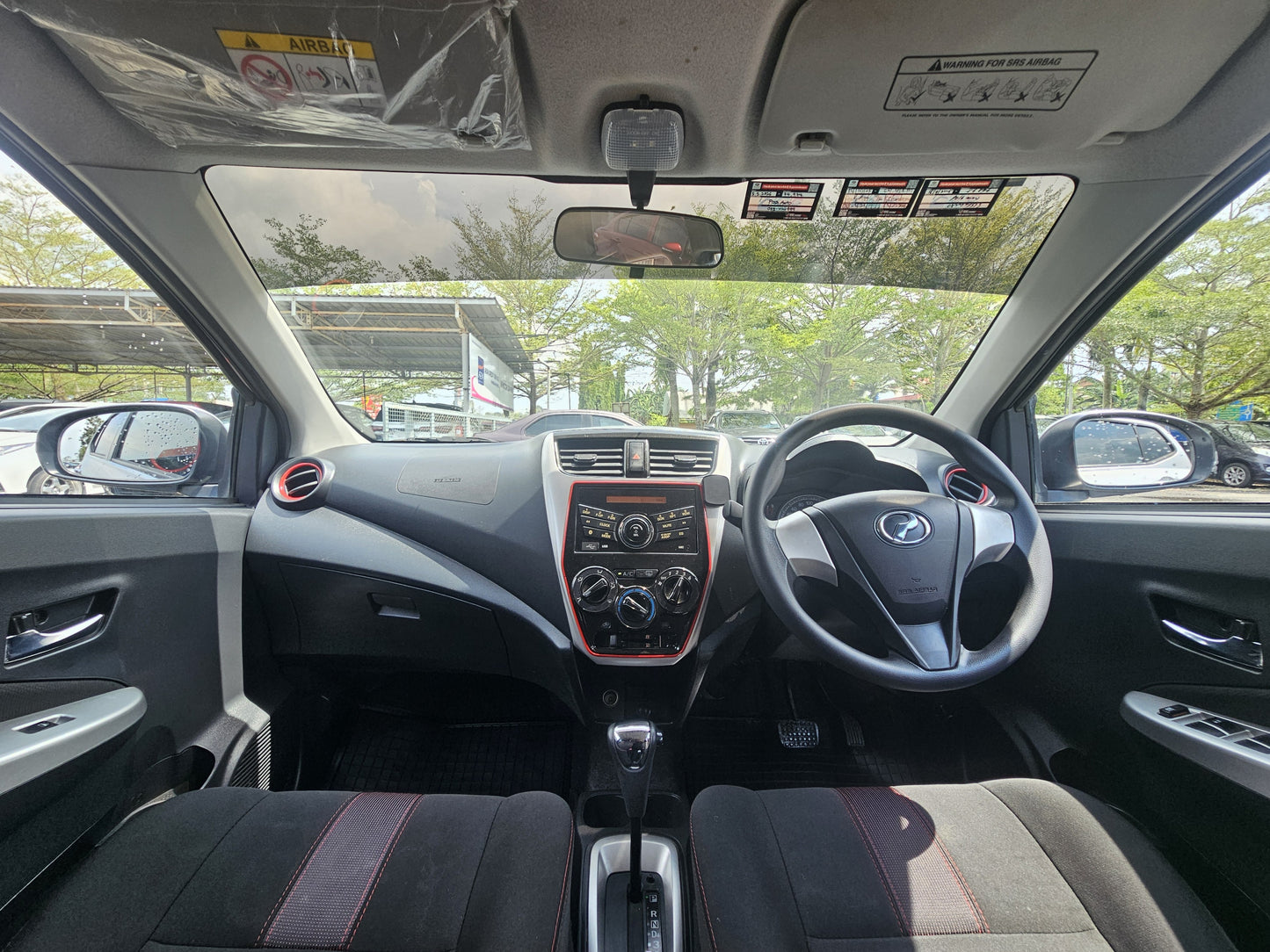 2022 Perodua AXIA 1.0 A - 1000 SE FL (AT) - (QBF2524)