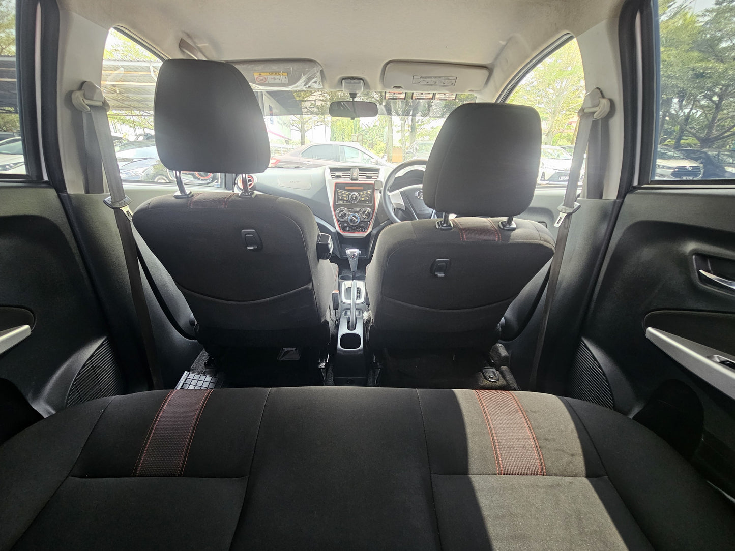 2022 Perodua AXIA 1.0 A - 1000 SE FL (AT) - (QBF2524)