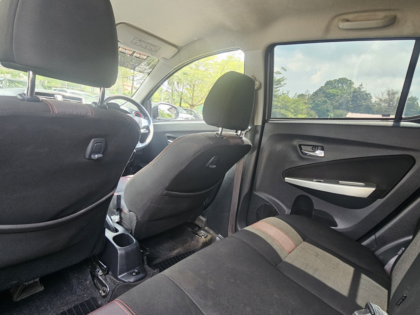 2022 Perodua AXIA 1.0 A - 1000 SE FL (AT) - (QBF2524)