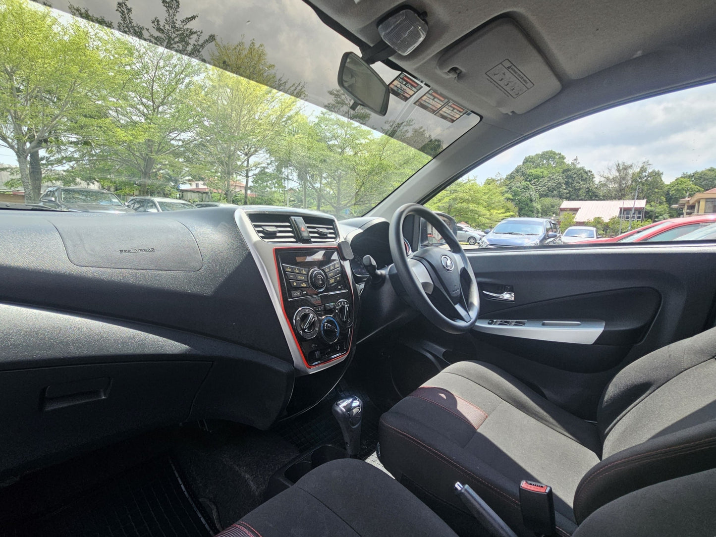 2022 Perodua AXIA 1.0 A - 1000 SE FL (AT) - (QBF2524)