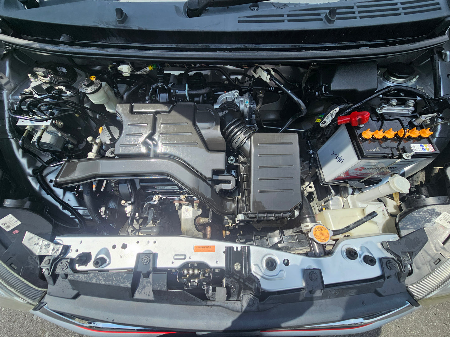 2022 Perodua AXIA 1.0 A - 1000 SE FL (AT) - (QBF2524)