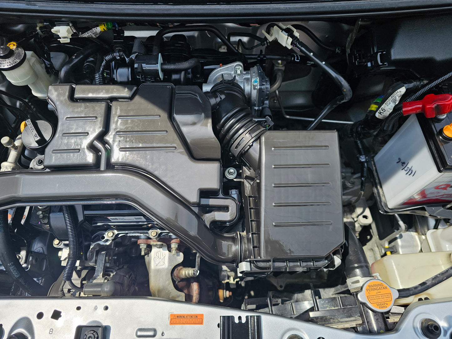 2022 Perodua AXIA 1.0 A - 1000 SE FL (AT) - (QBF2524)