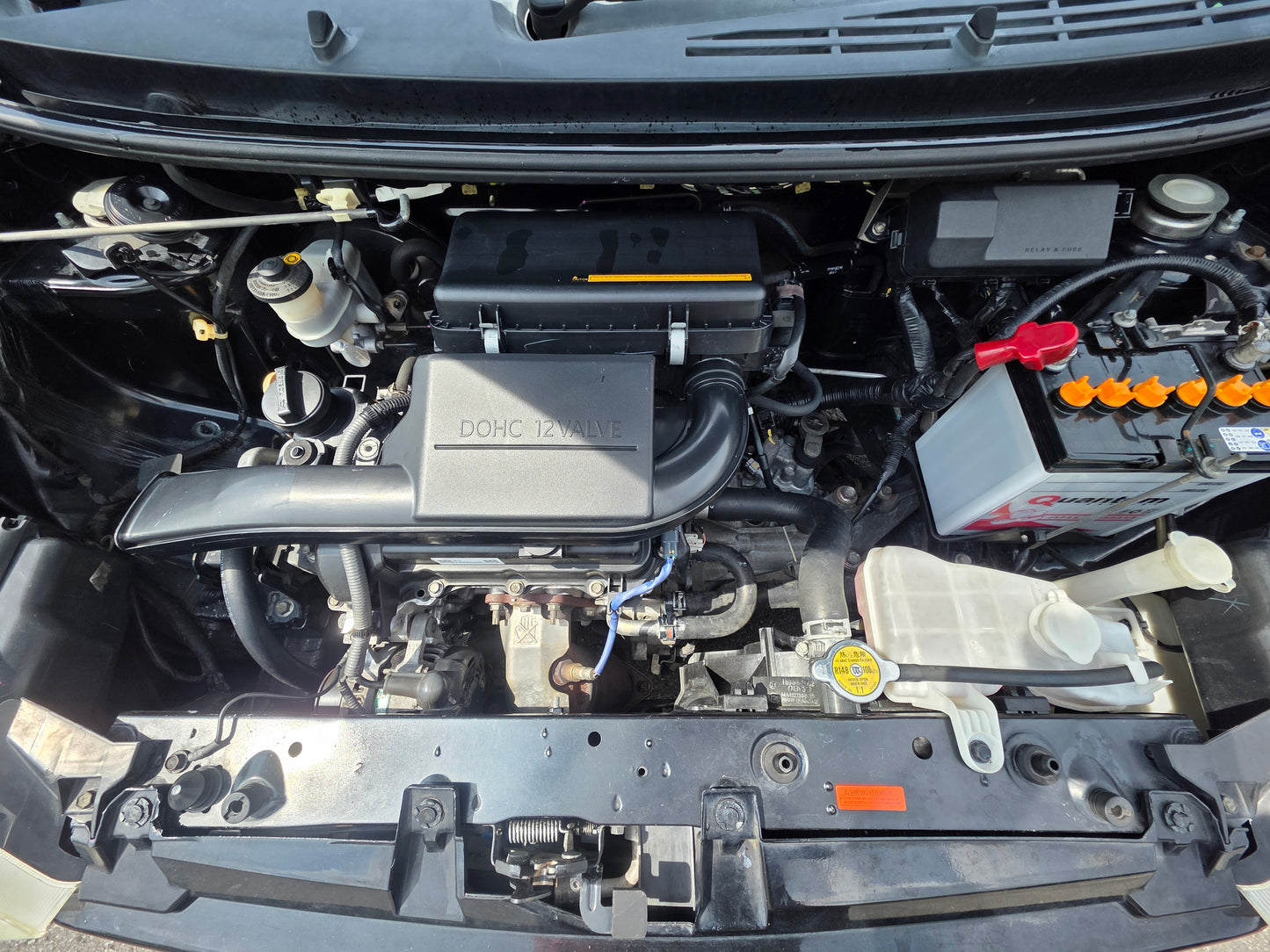 2015 Perodua AXIA 1.0 M - 1000 (MT) - (JRD2547)
