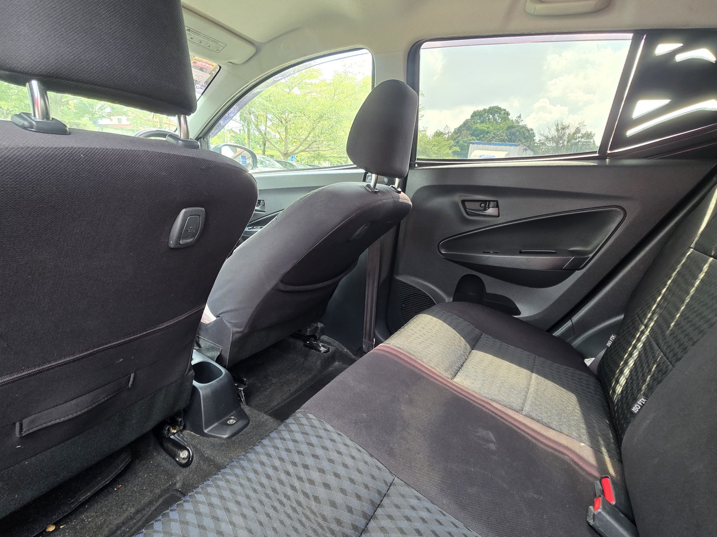 2015 Perodua AXIA 1.0 M - 1000 (MT) - (JRD2547)
