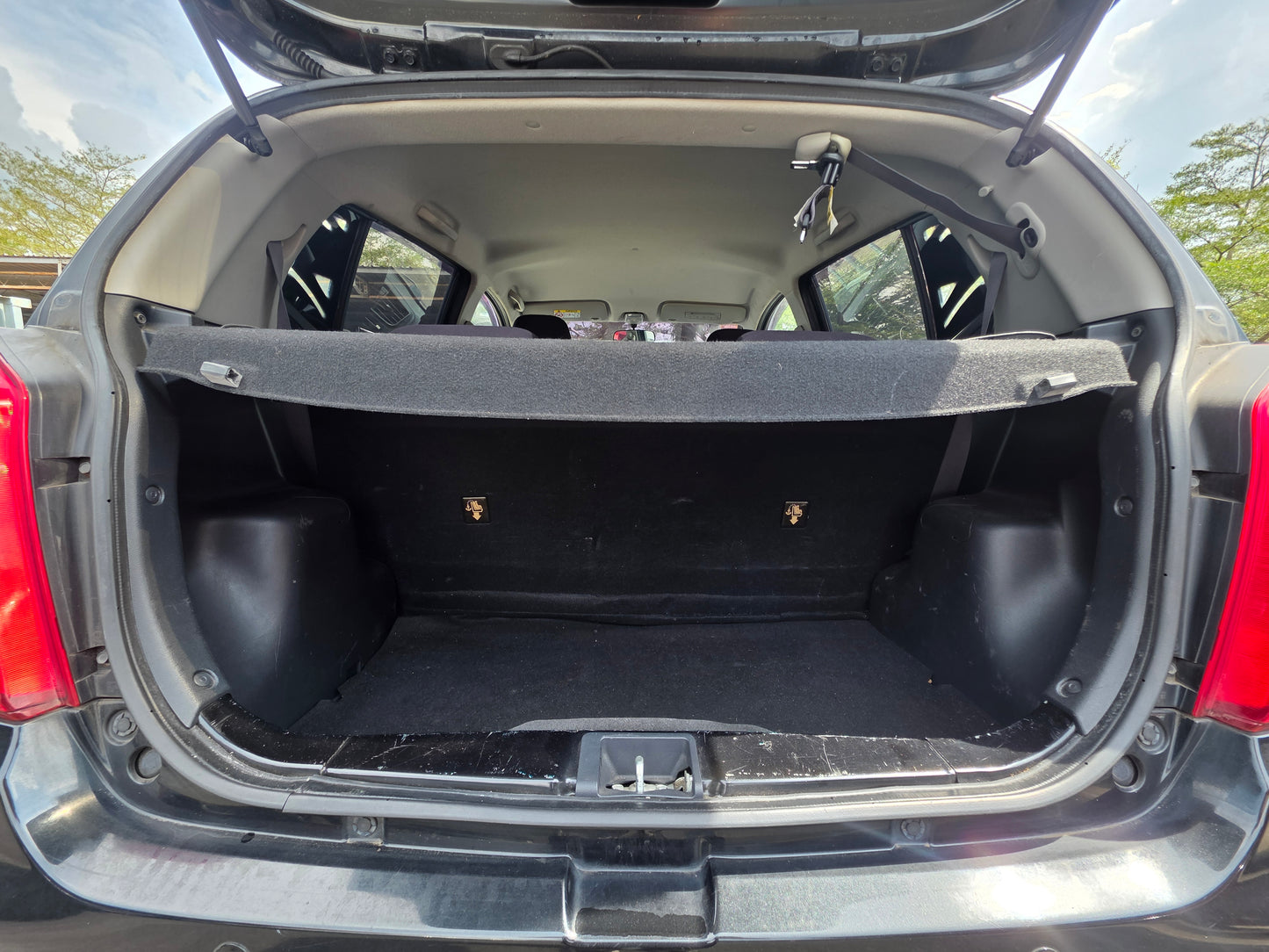 2015 Perodua AXIA 1.0 M - 1000 (MT) - (JRD2547)
