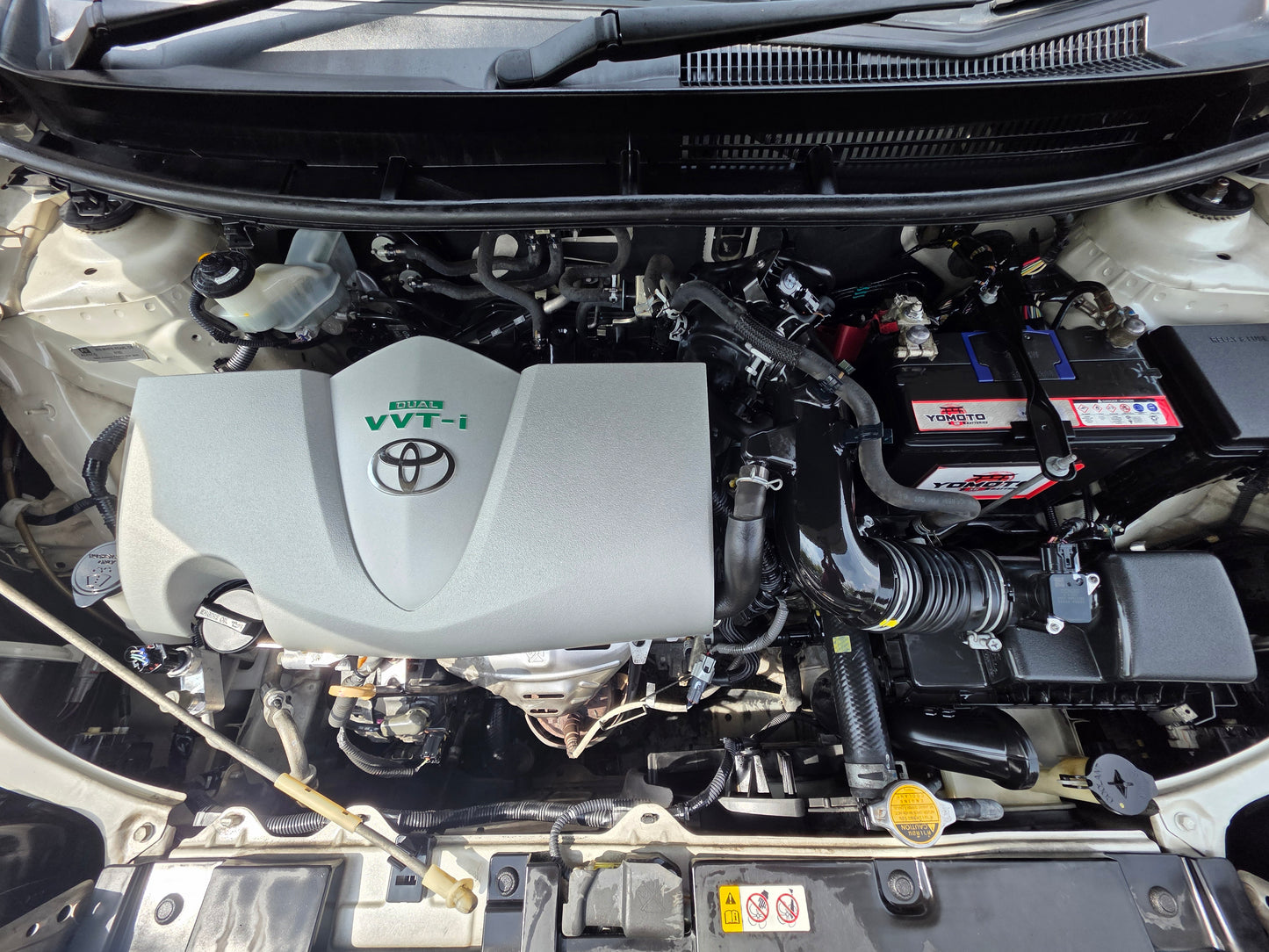 2017 Toyota VIOS 1.5 A (TRD) NCP150R (AT) - (SAC9104E)