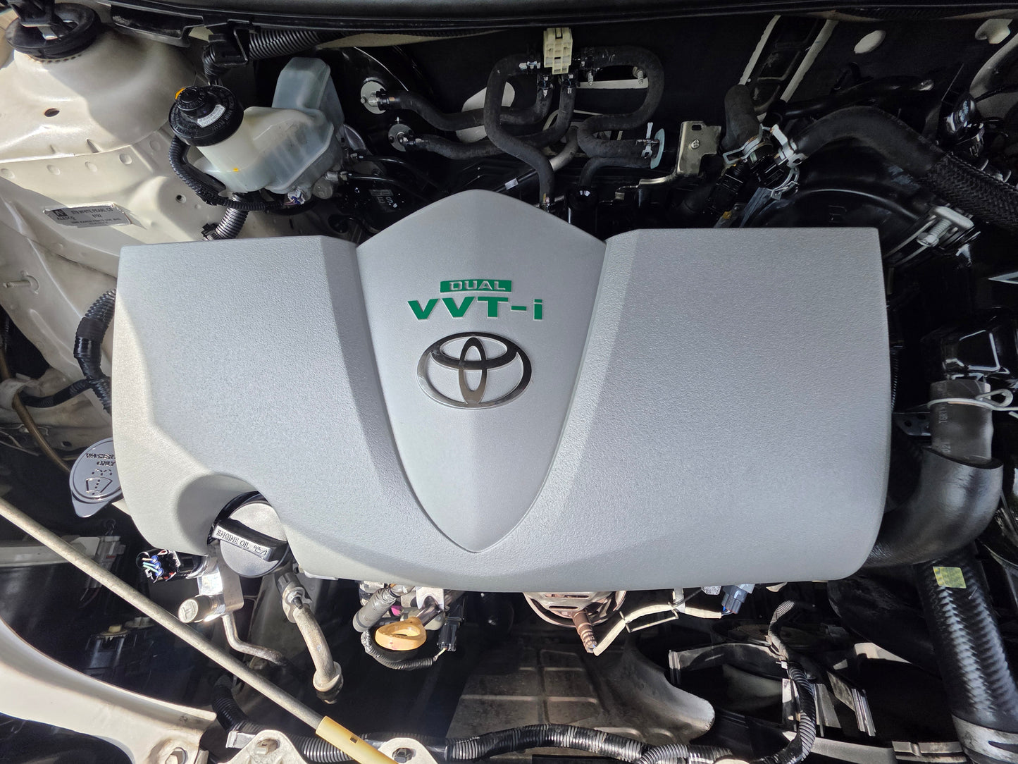 2017 Toyota VIOS 1.5 A (TRD) NCP150R (AT) - (SAC9104E)