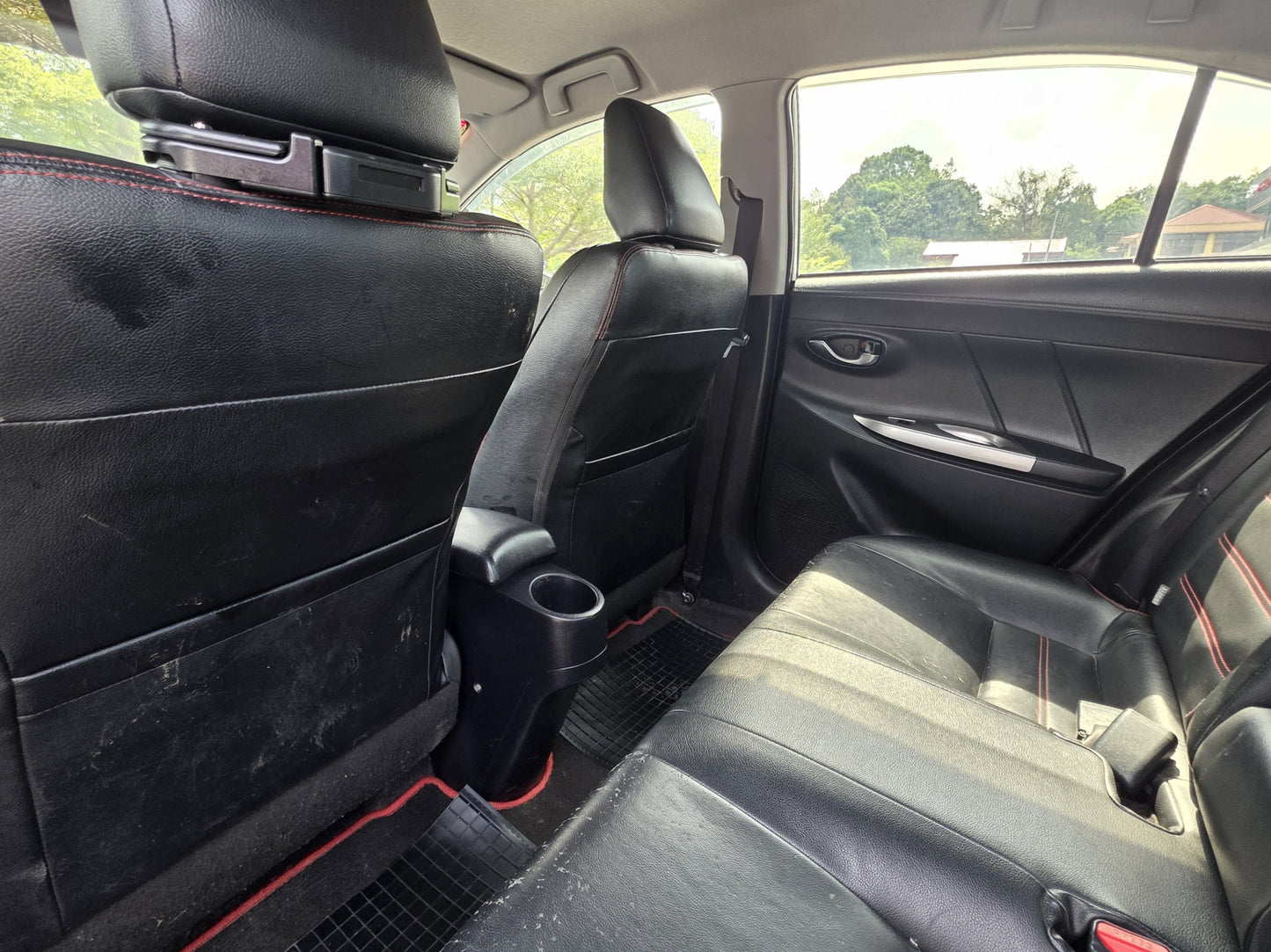 2017 Toyota VIOS 1.5 A (TRD) NCP150R (AT) - (SAC9104E)