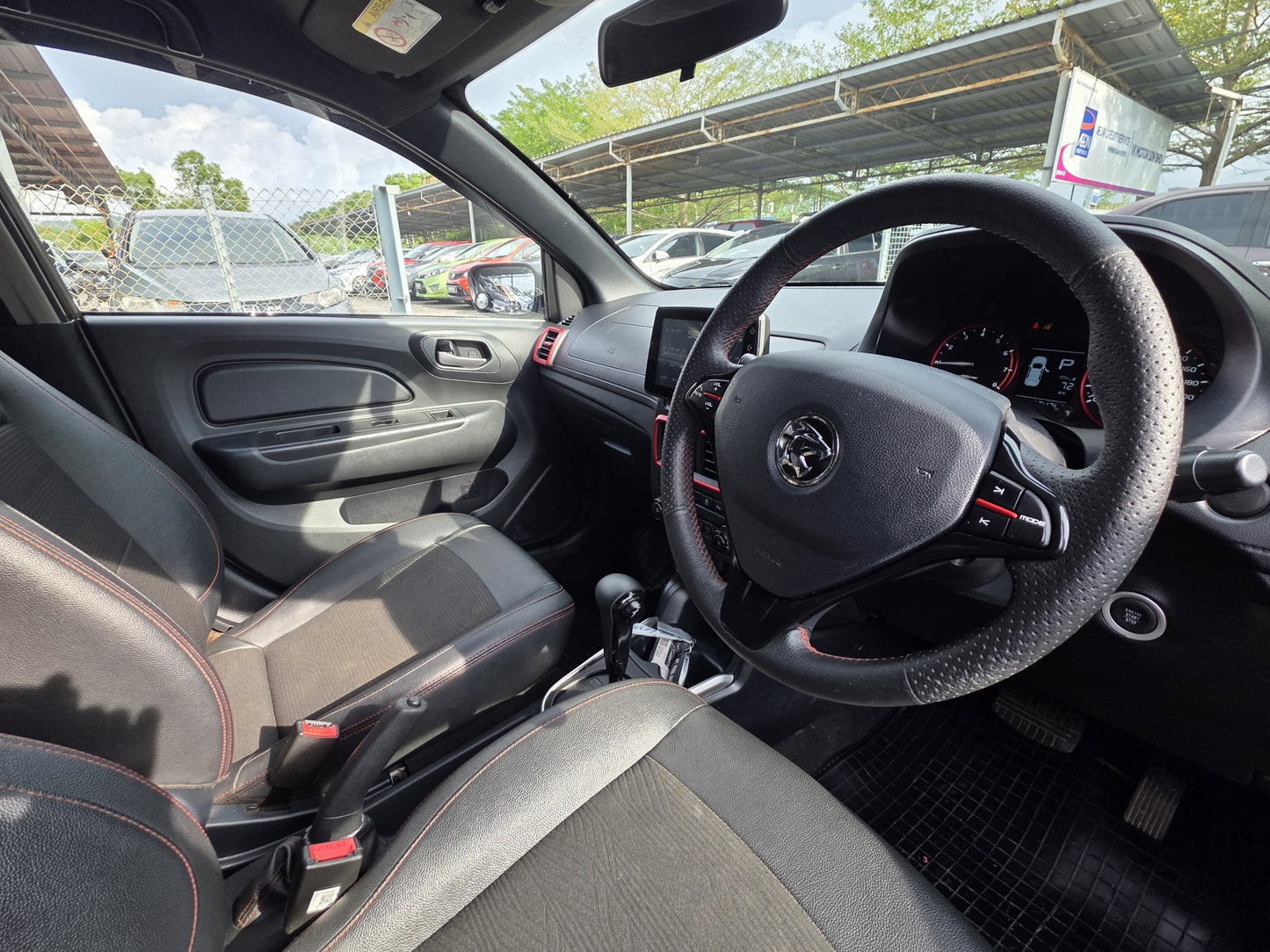 2023 Proton SAGA 1.3 A PREM S MC2 1.3L (AT) - (SJB6835)