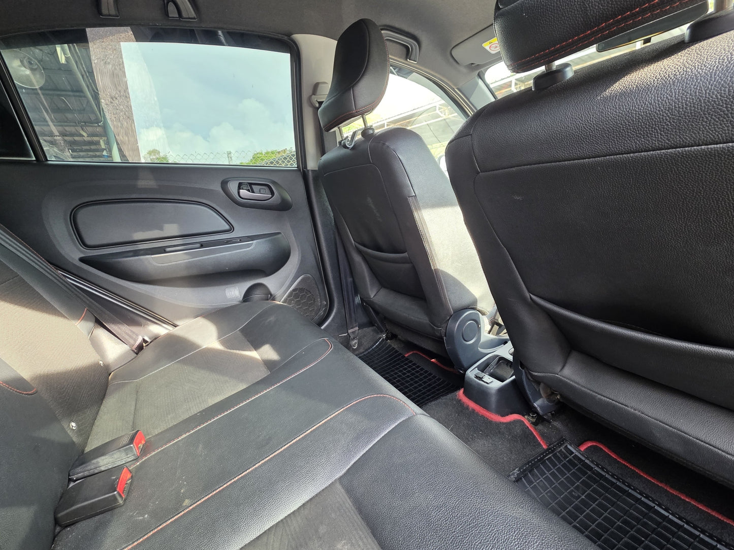 2023 Proton SAGA 1.3 A PREM S MC2 1.3L (AT) - (SJB6835)