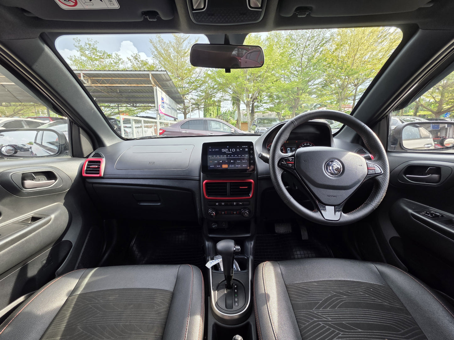 2023 Proton SAGA 1.3 A PREM S MC2 1.3L (AT) - (SJB6835)