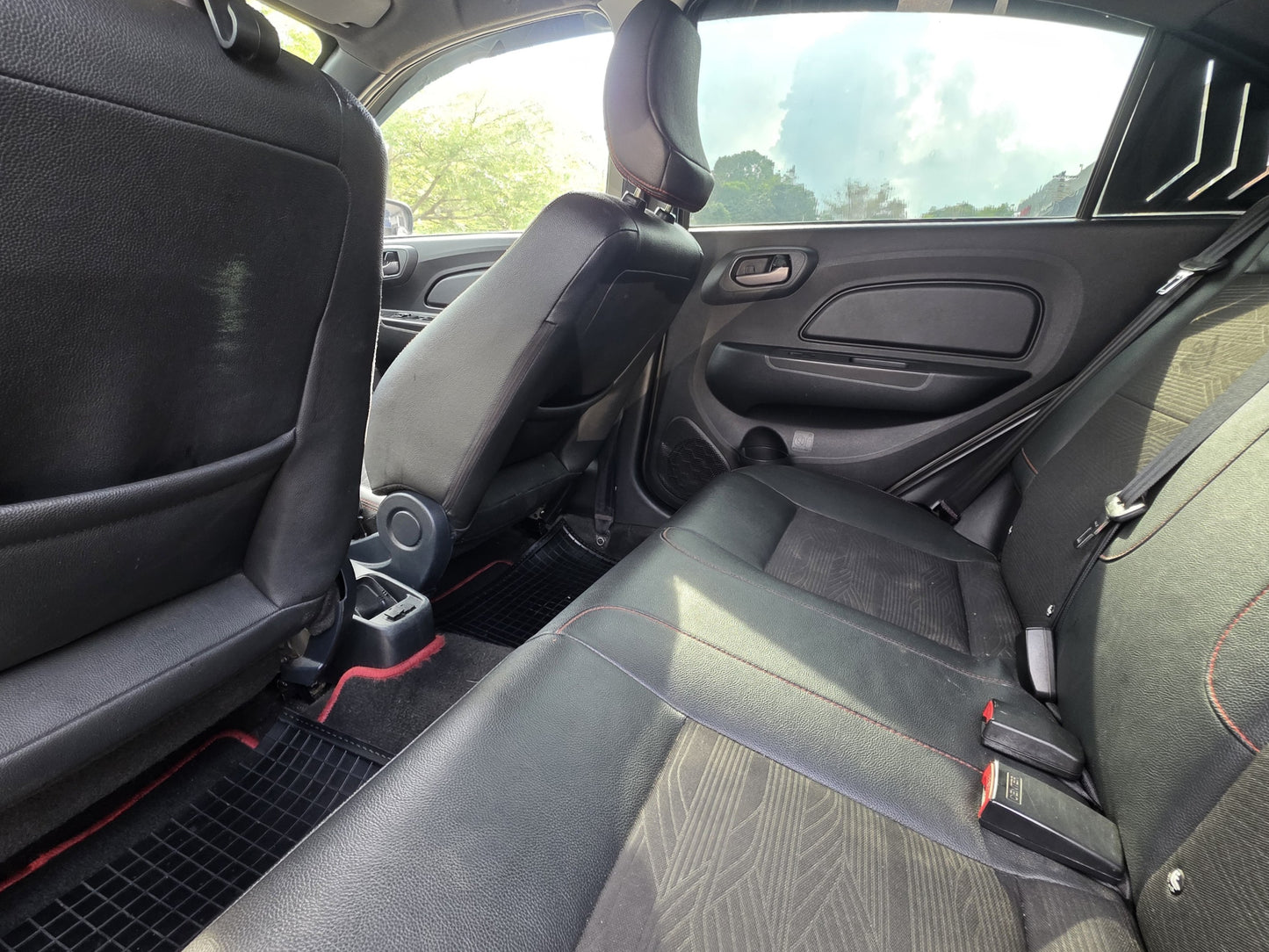 2023 Proton SAGA 1.3 A PREM S MC2 1.3L (AT) - (SJB6835)