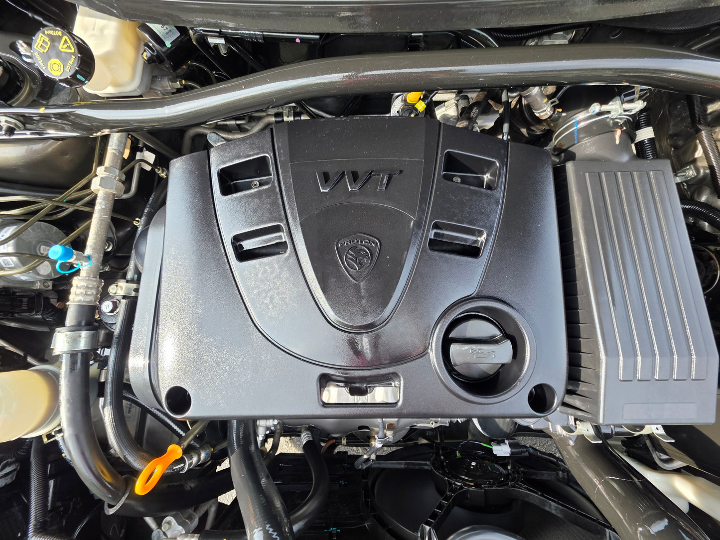 2023 Proton SAGA 1.3 A PREM S MC2 1.3L (AT) - (SJB6835)