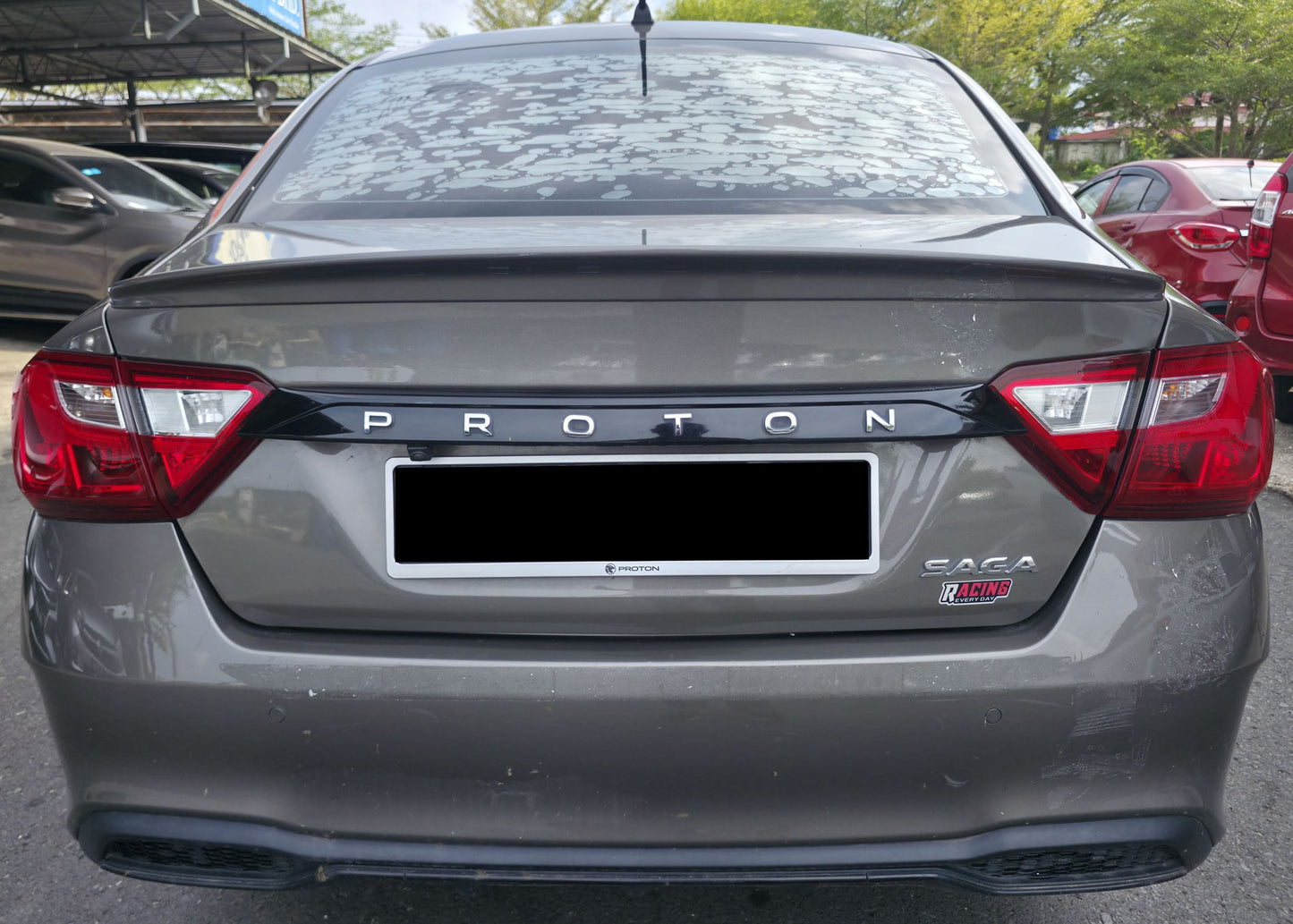 2023 Proton SAGA 1.3 A PREM S MC2 1.3L (AT) - (SJB6835)
