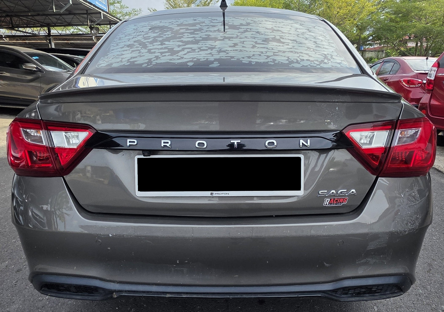 2023 Proton SAGA 1.3 A PREM S MC2 1.3L (AT) - (SJB6835)