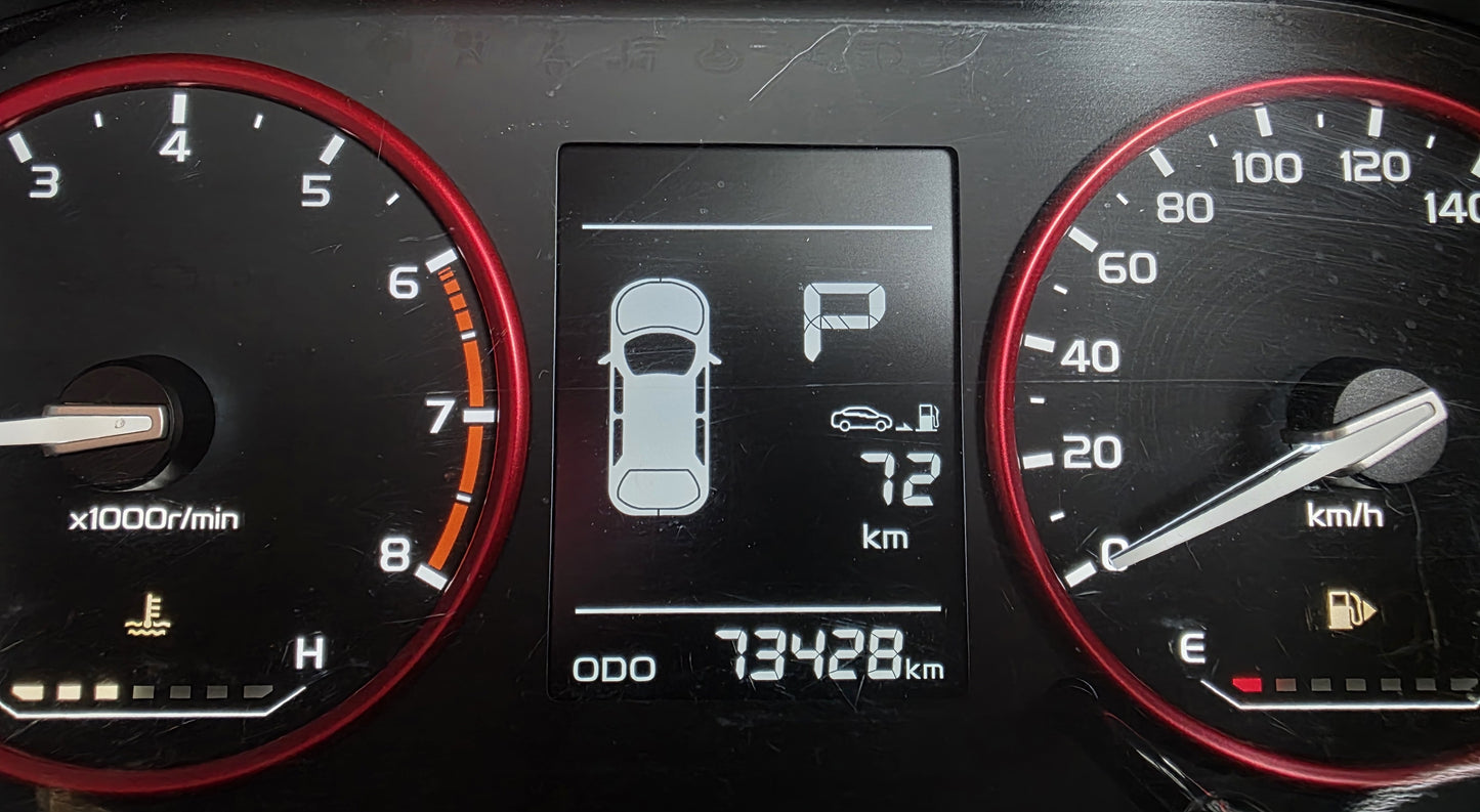 2023 Proton SAGA 1.3 A PREM S MC2 1.3L (AT) - (SJB6835)