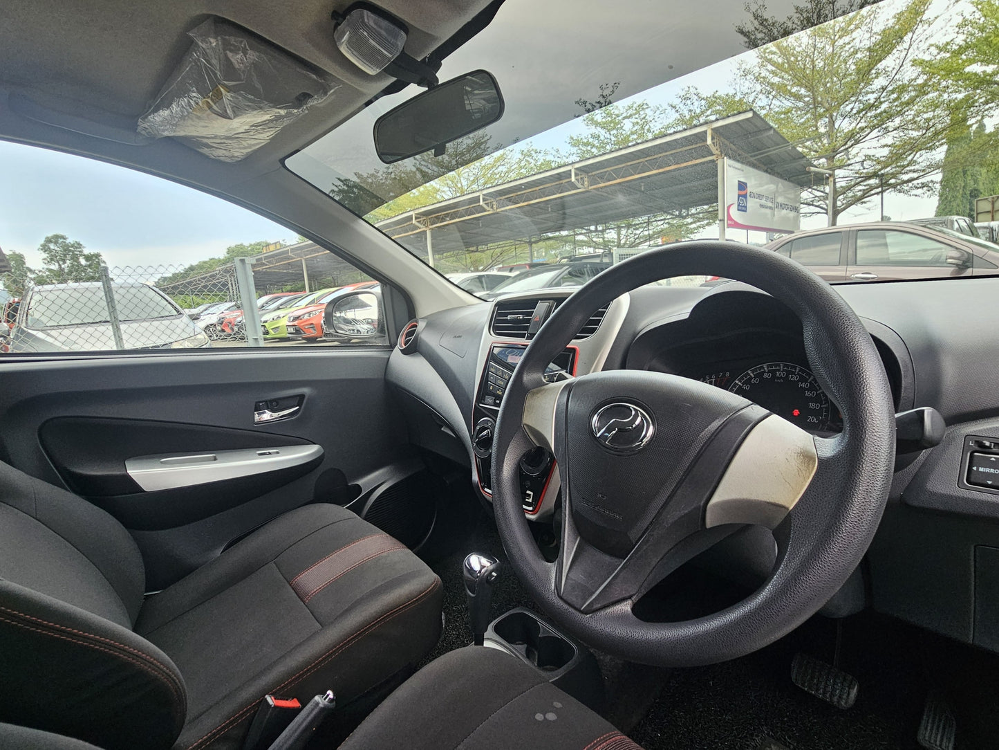 2021 Perodua AXIA 1.0 A - 1000 SE FL (AT) - (SYN6278)