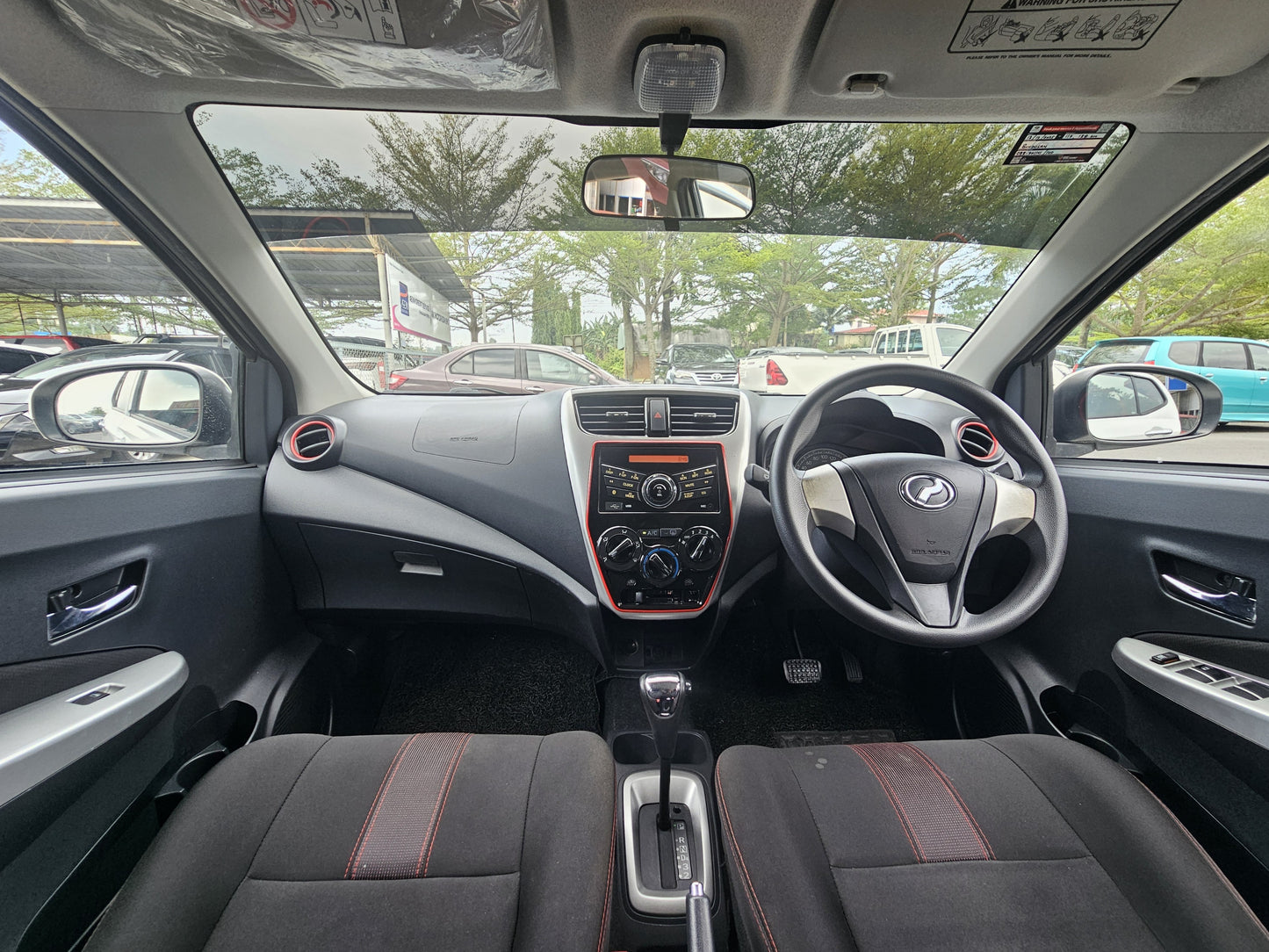 2021 Perodua AXIA 1.0 A - 1000 SE FL (AT) - (SYN6278)