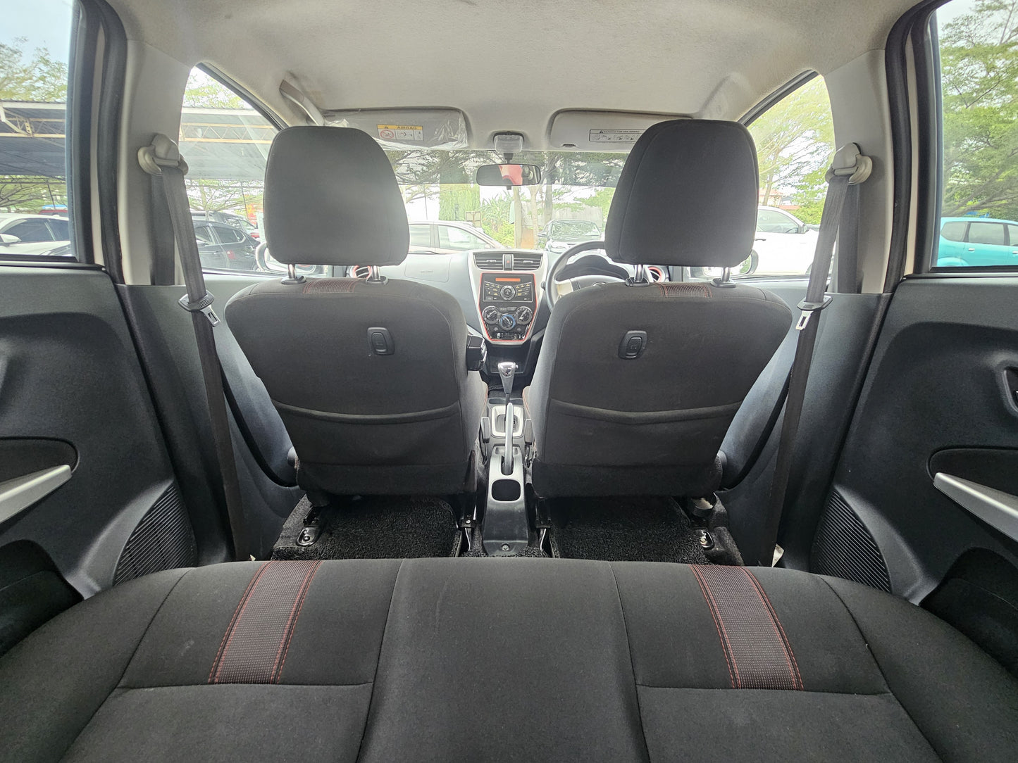 2021 Perodua AXIA 1.0 A - 1000 SE FL (AT) - (SYN6278)