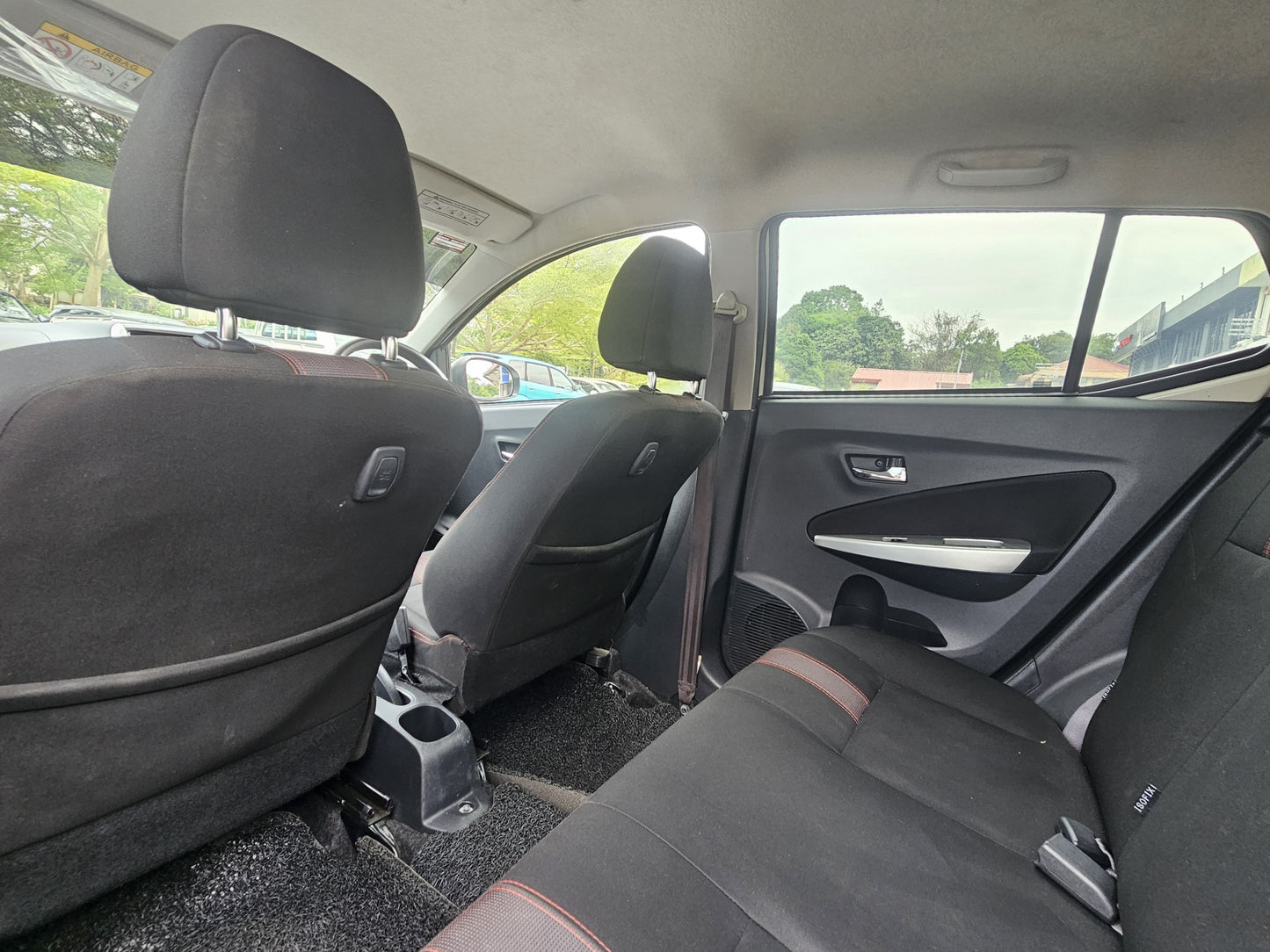 2021 Perodua AXIA 1.0 A - 1000 SE FL (AT) - (SYN6278)