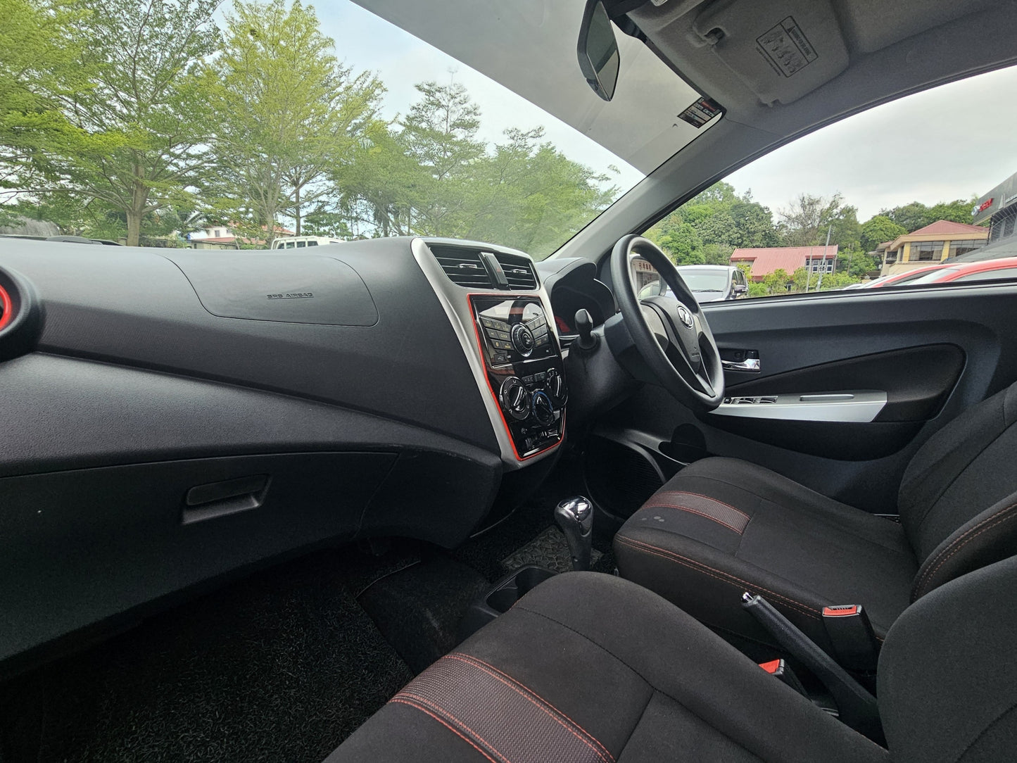 2021 Perodua AXIA 1.0 A - 1000 SE FL (AT) - (SYN6278)