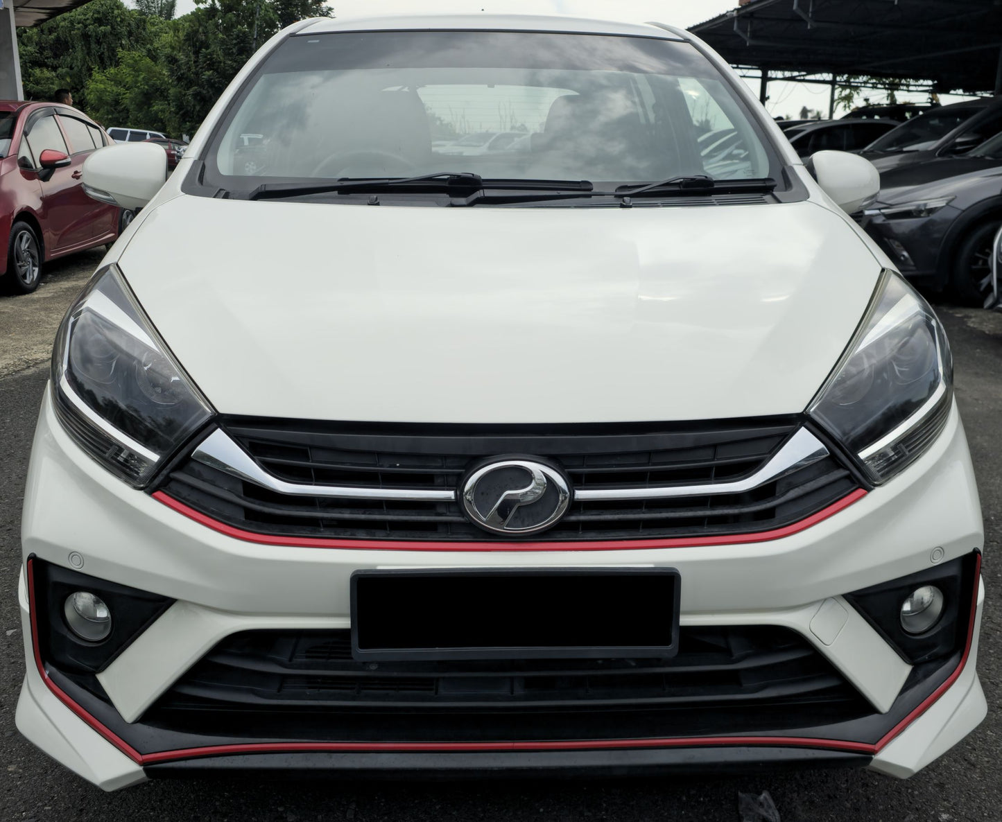 2021 Perodua AXIA 1.0 A - 1000 SE FL (AT) - (SYN6278)