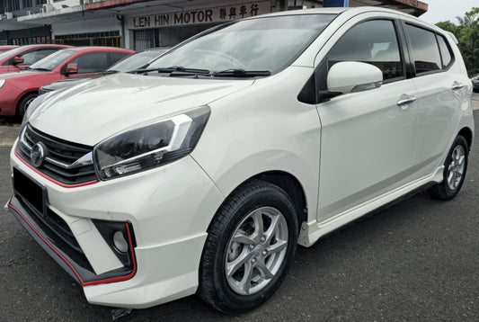 2021 Perodua AXIA 1.0 A - 1000 SE FL (AT) - (SYN6278)
