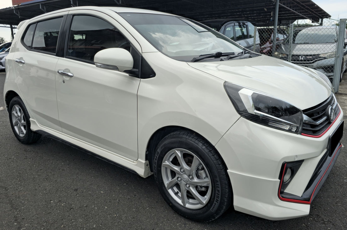 2021 Perodua AXIA 1.0 A - 1000 SE FL (AT) - (SYN6278)