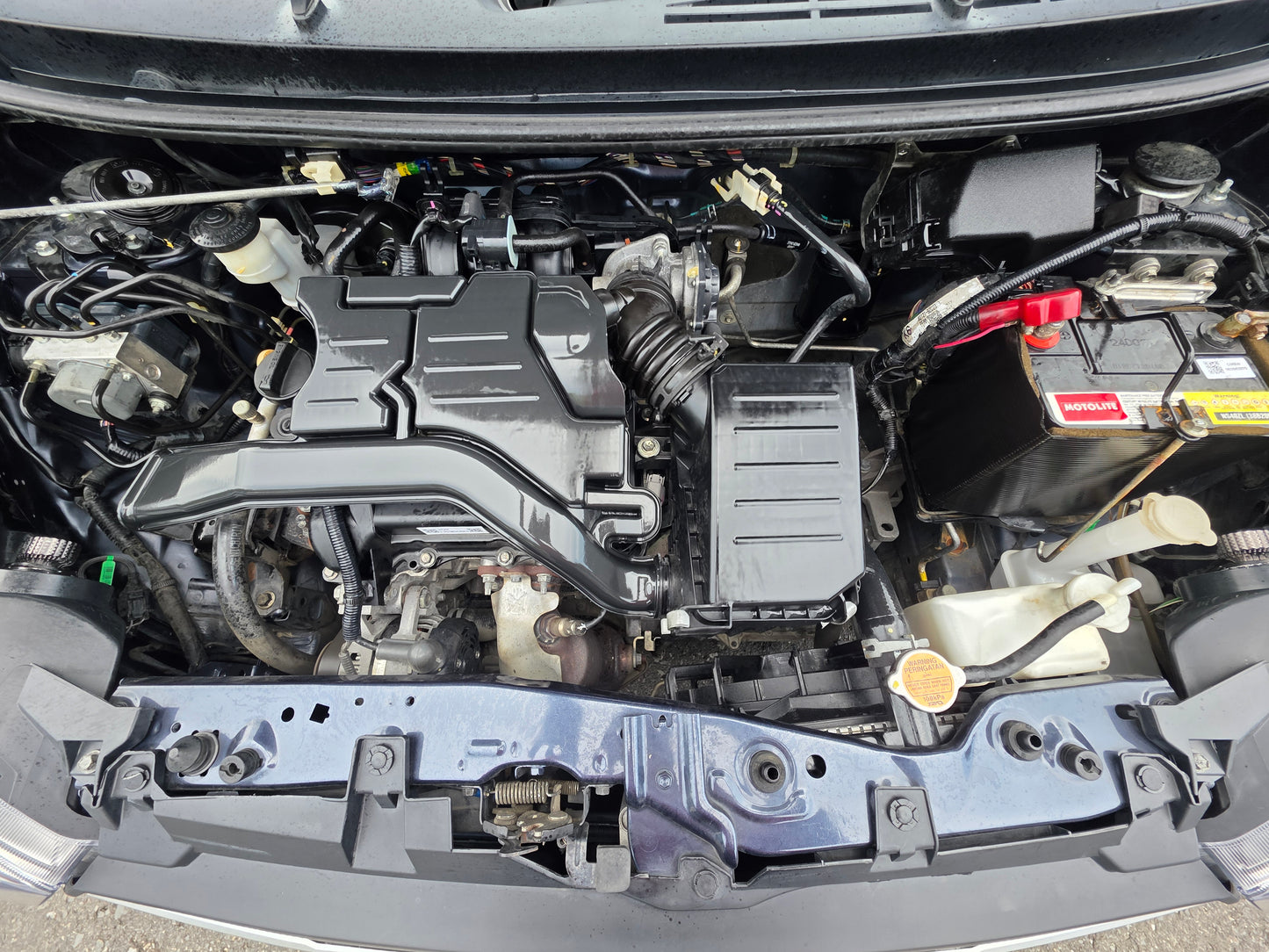 2017 Perodua AXIA 1.0 A - 1000 G FL (AT) - (SAC6248E)