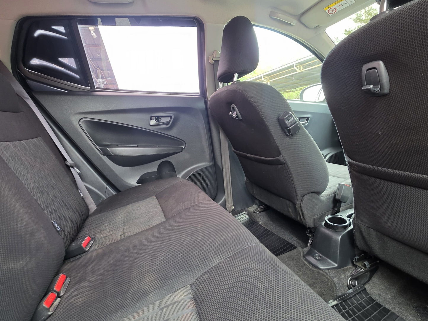 2017 Perodua AXIA 1.0 A - 1000 G FL (AT) - (SAC6248E)
