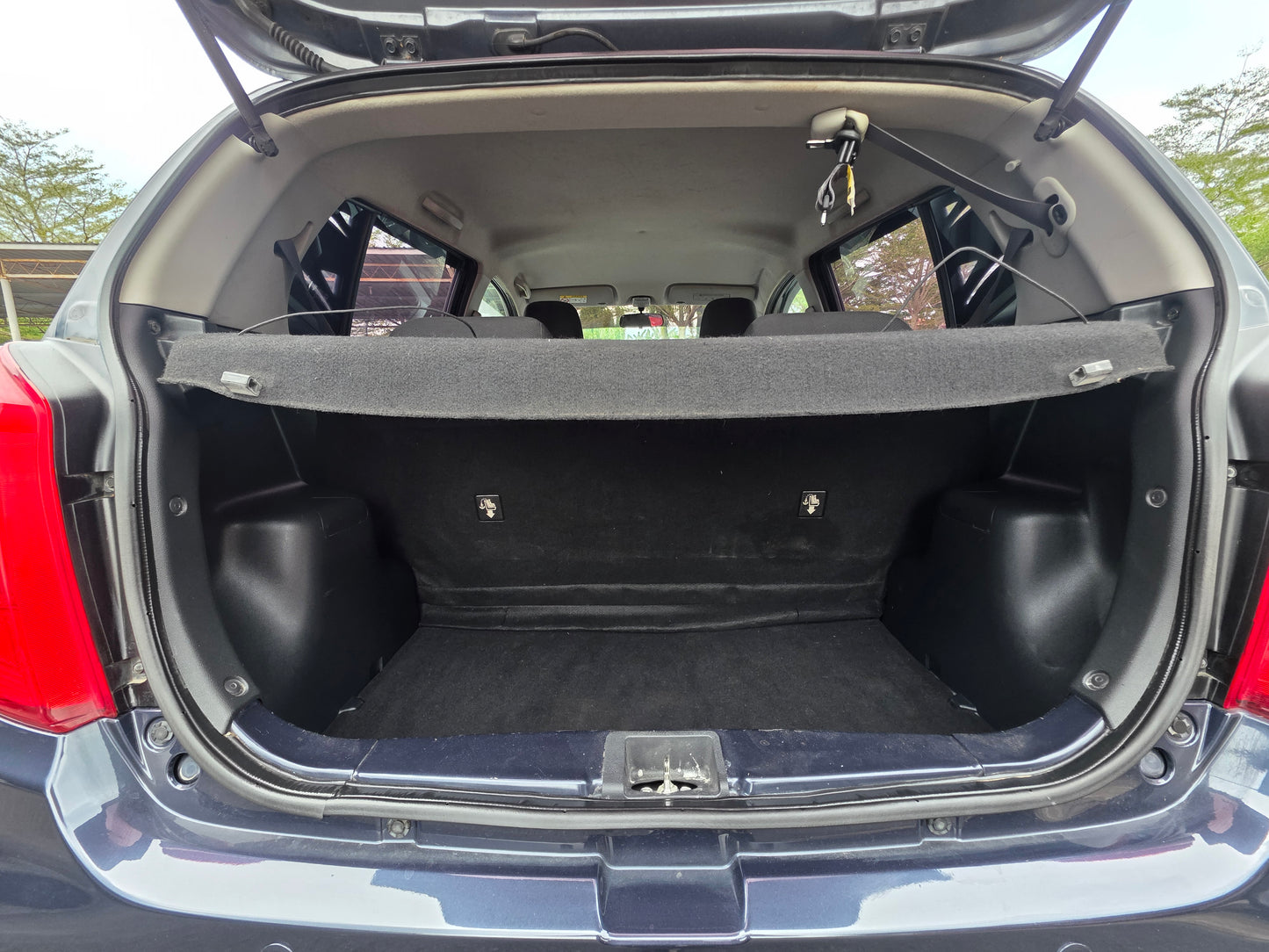 2017 Perodua AXIA 1.0 A - 1000 G FL (AT) - (SAC6248E)