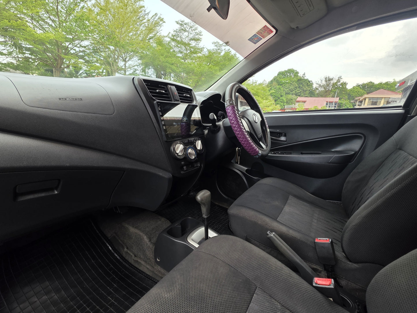 2017 Perodua AXIA 1.0 A - 1000 G FL (AT) - (SAC6248E)