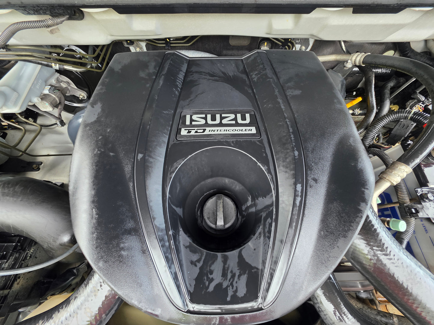 2019 Isuzu D-MAX D/CAB 2.5 A PREM 4WD FL (AT) - (KCL262)