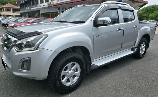 2019 Isuzu D-MAX D/CAB 2.5 A PREM 4WD FL (AT) - (KCL262)