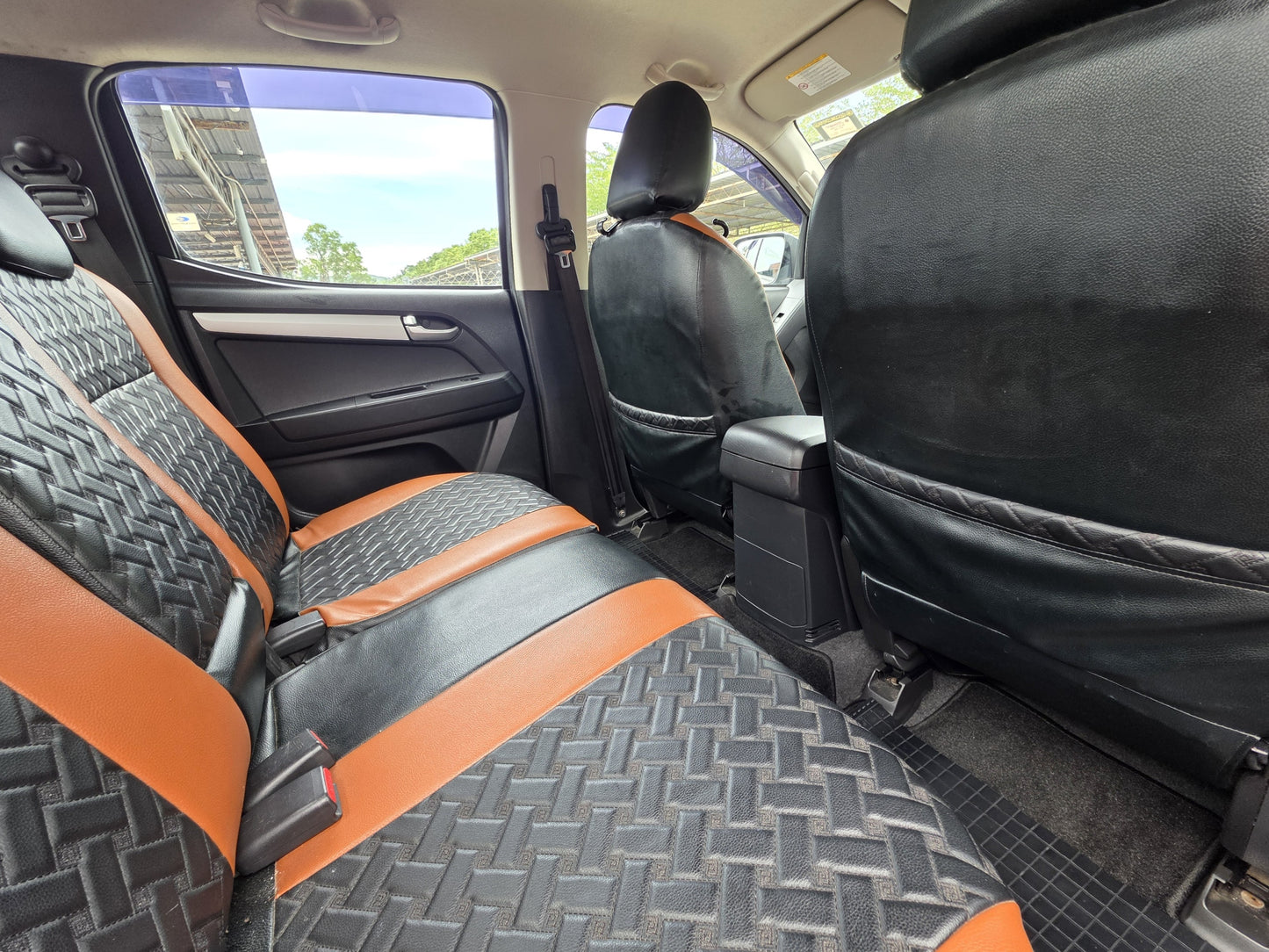 2019 Isuzu D-MAX D/CAB 2.5 A PREM 4WD FL (AT) - (KCL262)