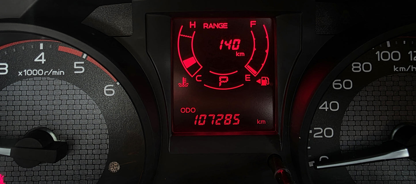 2019 Isuzu D-MAX D/CAB 2.5 A PREM 4WD FL (AT) - (KCL262)
